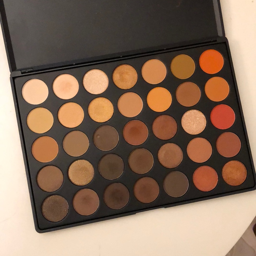 Morphe 350 palette